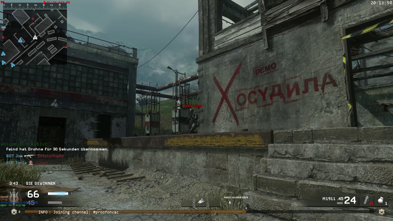 camera iphone 8 plus apk Call of Duty: Modern Warfare Remastered ** ALLAAA AKBAR STYLE