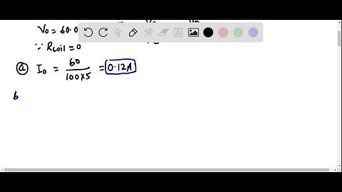 31.5. A 5.00-H inductor with negligihle resistance is connected across the ac source of Ex…