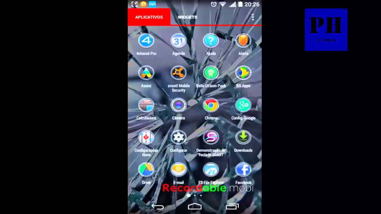 Android Pointer Colocando cursor no android - YouTube