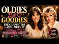 Oldies But Goodies 💖 The Carpenters &amp; Anne Murray Greatest Hits | Timeless Love Songs Collection