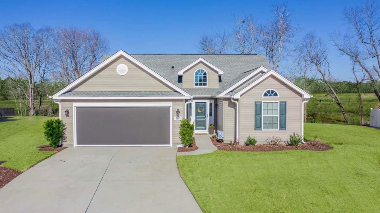 191 Heath Dr., Longs Polo Farms BRG YouTube