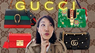 Gucci 2024 The Most Iconic Handbags To Own