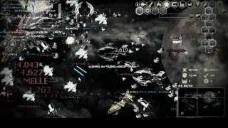 Dark Orbit-Cubikon(game over)