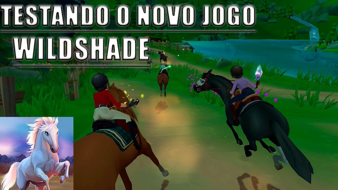 5 Cavalos ÉPICOS do Mundo dos Jogos / Video Games 