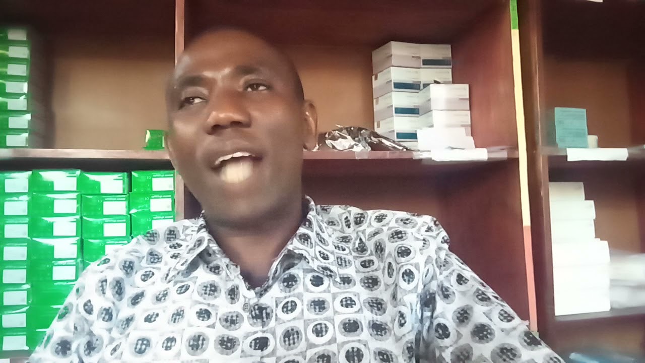 TATIZO LA KUTOKWA NA UCHAFU UKENI