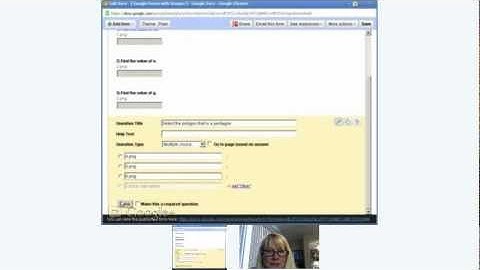 Adding Images to Google Forms