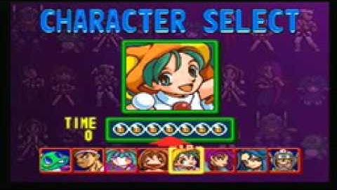 [21:41] Bust-A-move 3 DX Vs. CPU All Difficulties Speedrun - N64