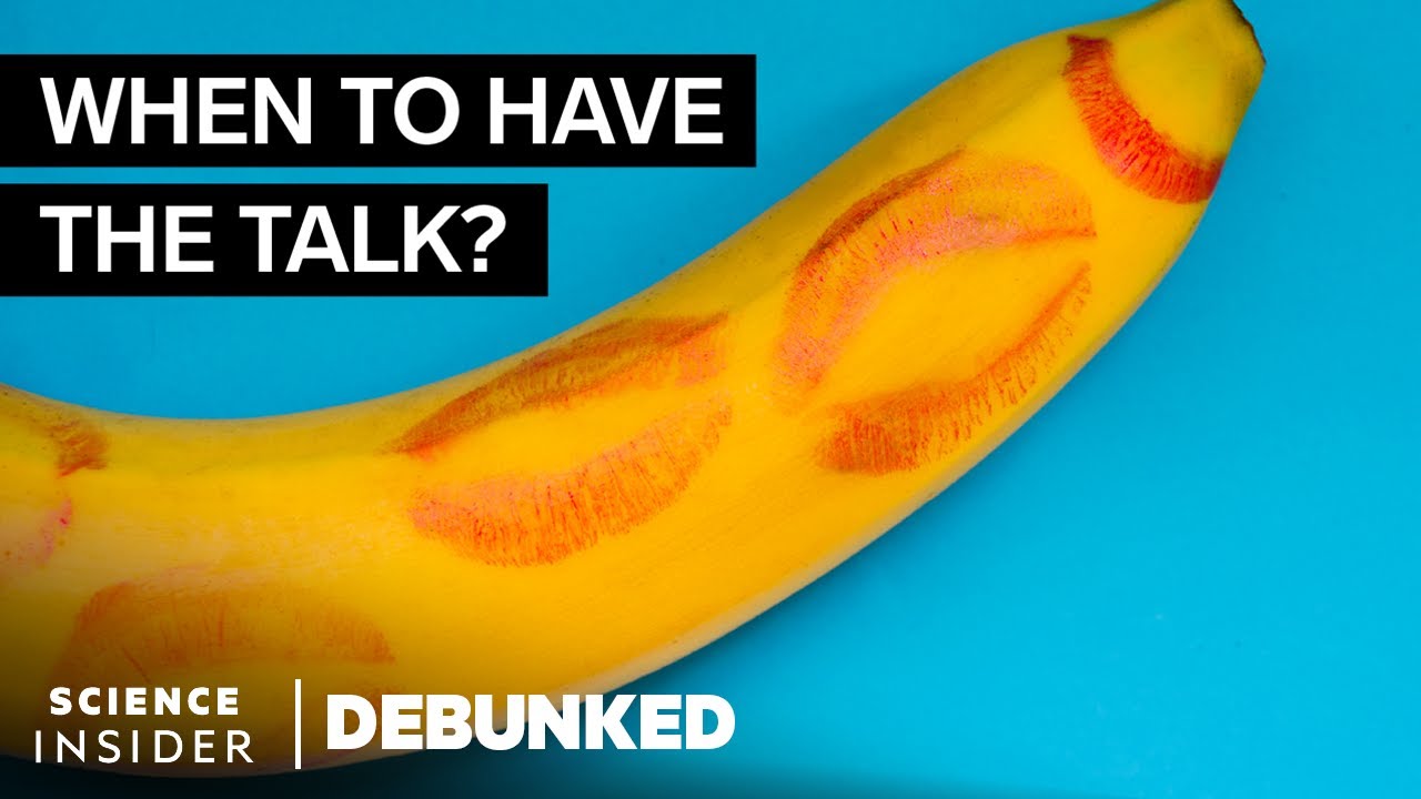 Outline Video Pediatricians Debunk 13 Myths About Teens | Debunked