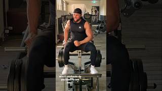 Legday routine squat! execise to grow your legs 🔥 #legday #legworkout #gymbro #motivation