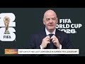 FIFA Faces Backlash Over Investment Plan