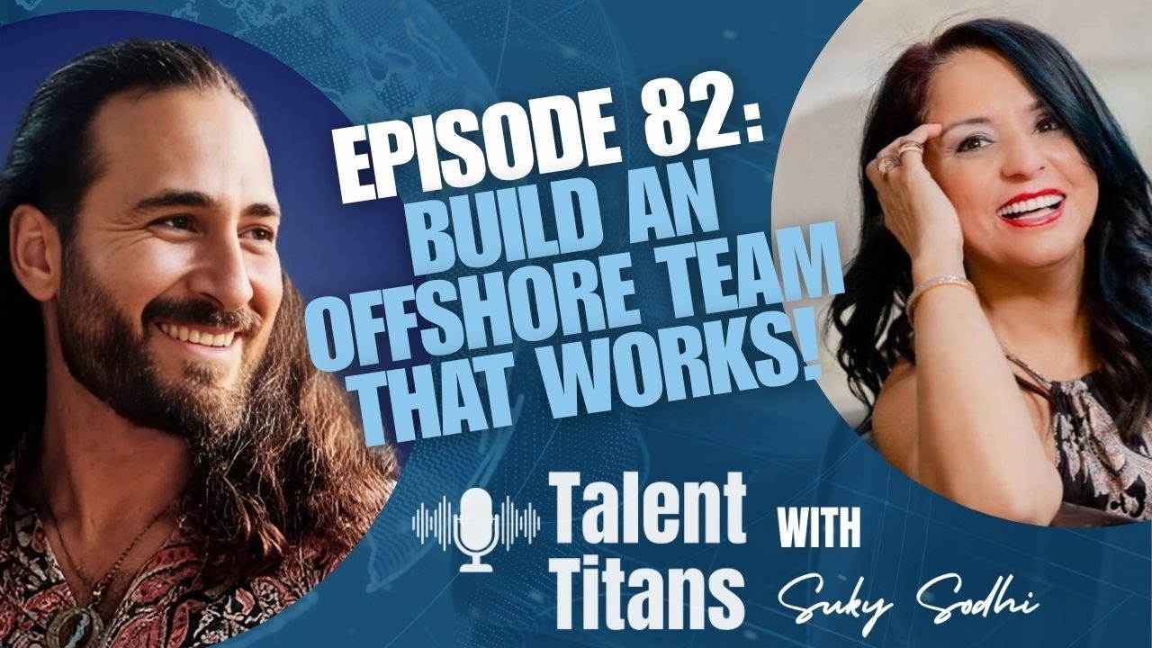 How to Build an Offshore Team That Actually Works with Greg Fischer of Well Oiled Machine
