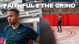 Markelle Fultz's Off Season Workout - Faithful 2 The Grind