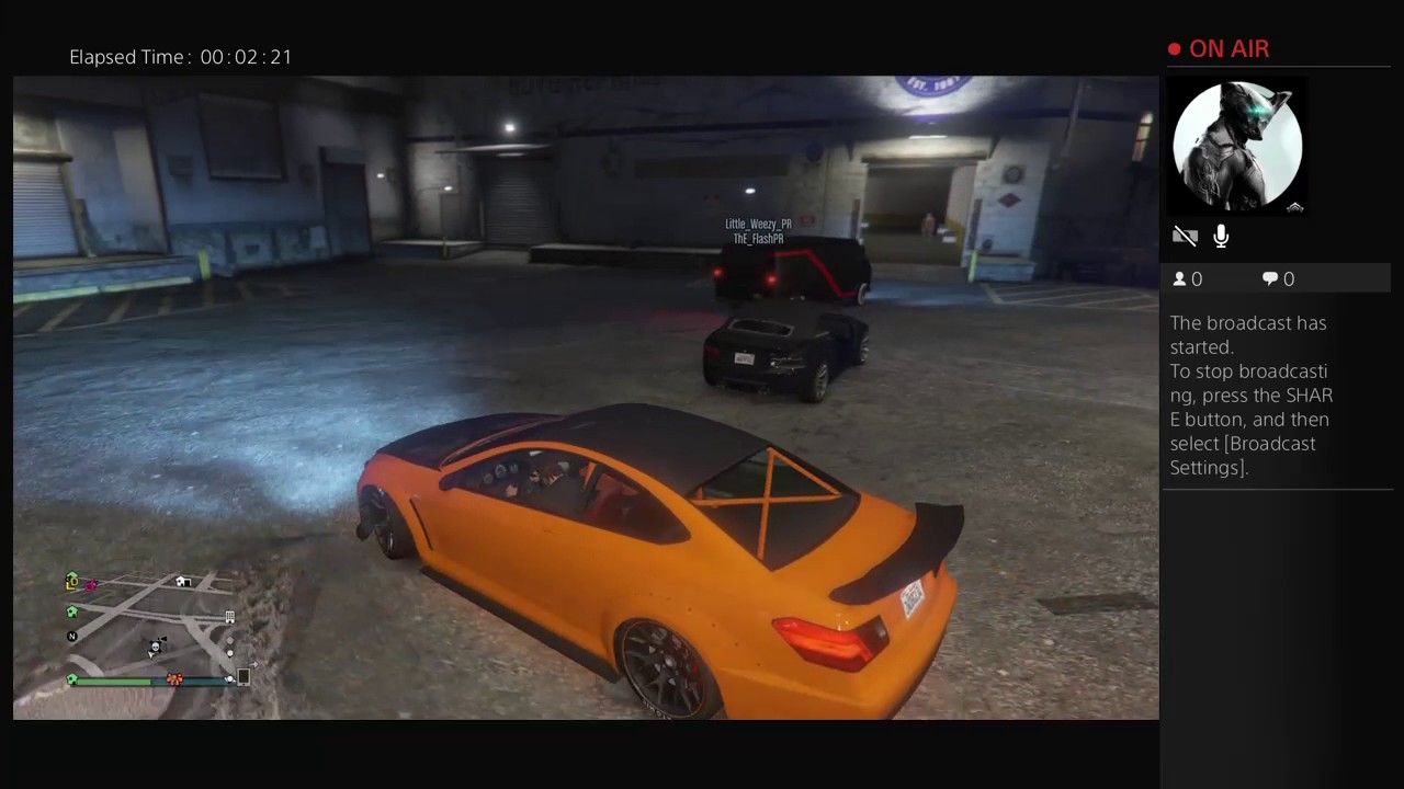Gta5 tuners outlaws update ( the teased us all )
