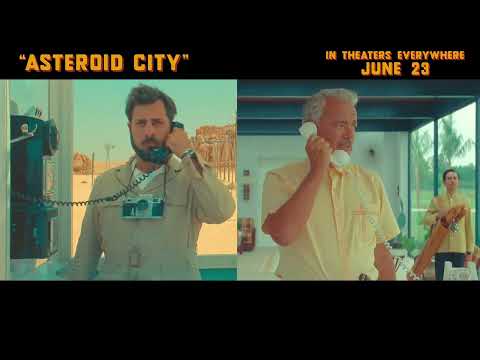 ASTEROID CITY - General 30 - In Select Theaters June 16, Everywhere June 23 - ASTEROID CITY - General 30 - In Select Theaters June 16, Everywhere June 23