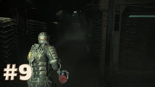 SYNCHING TARGETING SYSTEM / Dead Space Remake - Part 9