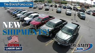 Tri-State Ford in Amarillo, Texas