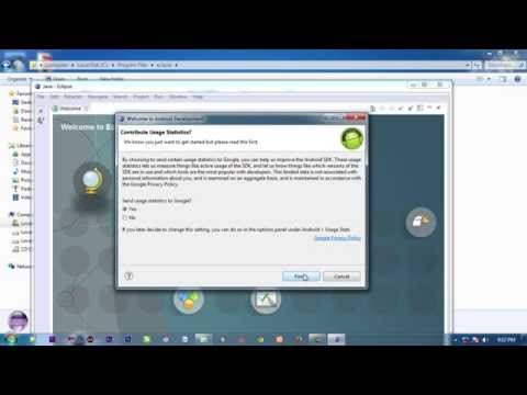 Cara Instal Eclipse