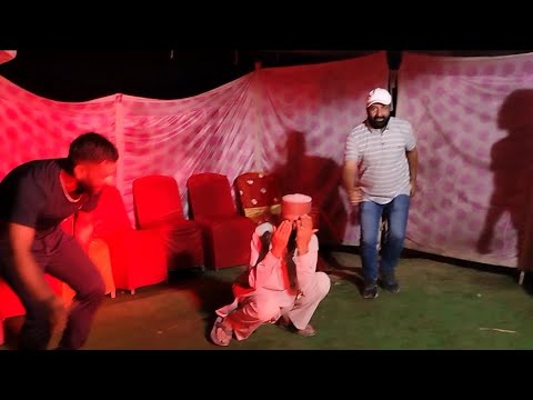 Aaya budhapa ho goriye din din vibta pai di dance in mathola Village #dogrisong