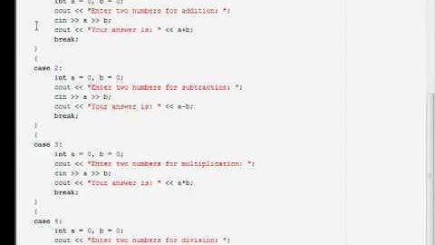First C++ Program(Time Lapse)