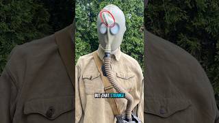 Why Soviet Gas Masks Looked So Weird