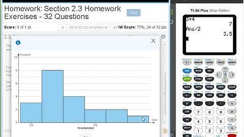 Dr  Swiersz Video Solving Section 2 3 Homework Exercises #25 & #26   20170926