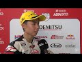 Top3 Race 1 Interview - Round 3: Sepang International Circuit 2019 - IATC