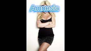 Amnesia - Britney Spears (Acapella)