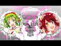 【ECHO】本家 &times; 莉犬『夢のコラボ!?』HEURECA