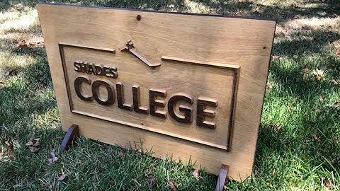 Yeti SmartBench   Sign Making #1 - Carve-away