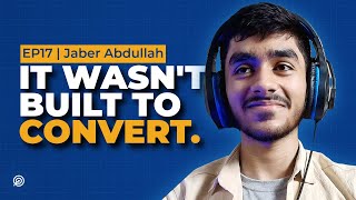 Why Most Contractor Websites Don’t Convert -  Jaber Abdullah