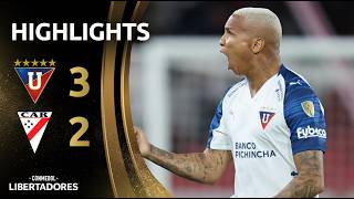 LDU QUITO X ALWAYS READY | MELHORES MOMENTOS | CONMEBOL LIBERTADORES 2026