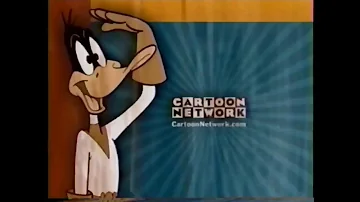 Cartoon Network: Duck Dodgers bumpers (2003-2004)