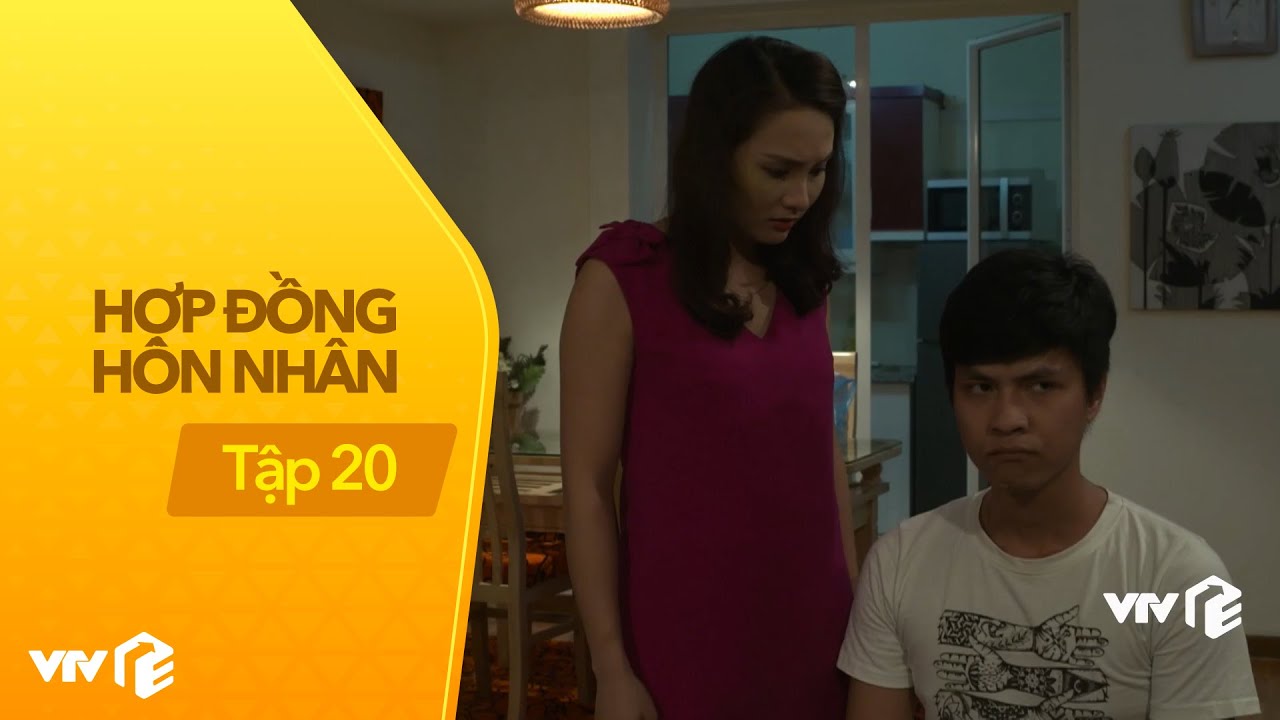 Hợp Đồng Hôn Nhân - Tập 19 20 | Cặp vợ chồng kỳ quái... - youtube