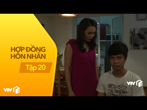Video Hợp Đồng Hôn Nhân - Tập 19 20 | Cặp vợ chồng kỳ quái... - youtube
