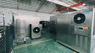 Drytech loading container & Delivery
