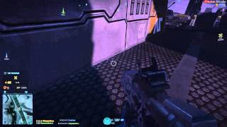 Planetside 2: Taking Falling Seriously.