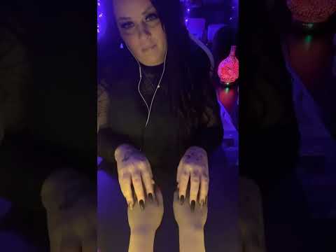 Hand message come in and relax 💕