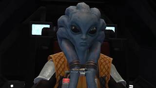 Nautolan Pilot - Star Wars: The Old Republic
