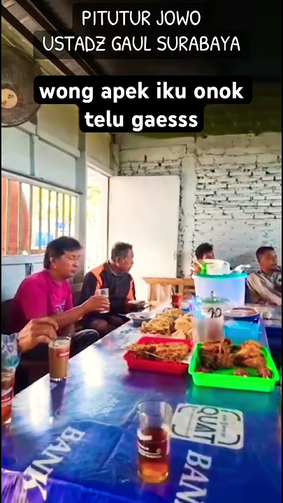 Wong apek iku onok telu gaesss #pituturjowo #nasehatislami #fypシ゚viral #fypシ #fypyoutube #fypage #fy