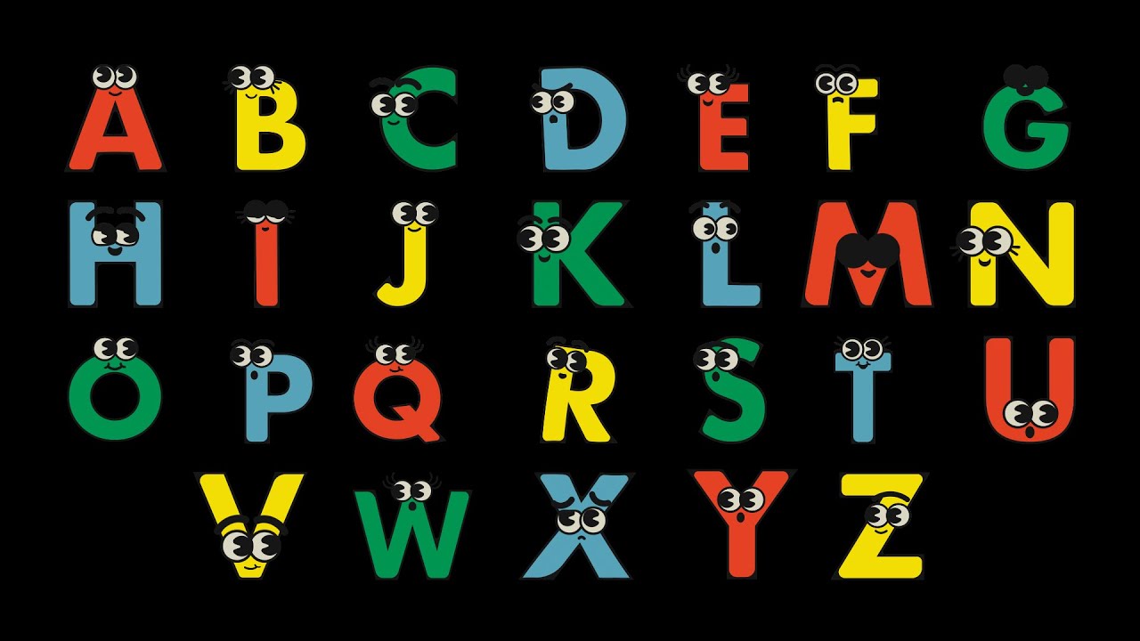 Super Colorful Musical ABC Song 🎵 | Learn Alphabet A–Z | Playful Phonics for Toddlers & Kindergarten