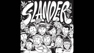 Slander - empty pod