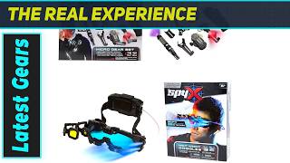 SpyX Micro Gear Set Plus Night Mission Goggles The Ultimate Young Agent Kit?