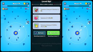 Bubble Tower - Idle Defense Gameplay Android Mobile screenshot 5