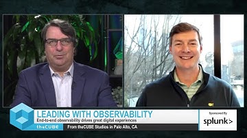 End-to-End Observability Drives Great Digital Experiences