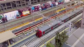 【N507】EF200、GV-E400系、813系200番台、東武8000系、伊豆急8000系