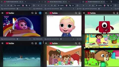 (RE-REUPLOAD) Up to Faster 9 Parison Show Battle