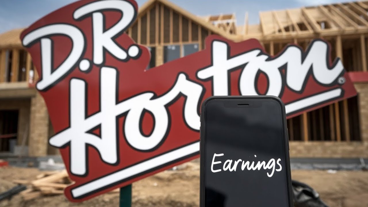 Is DR Horton Stock a Smart Buy or Sell After Earnings?