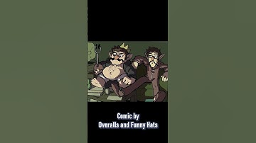 Why Wario and Waluigi weren