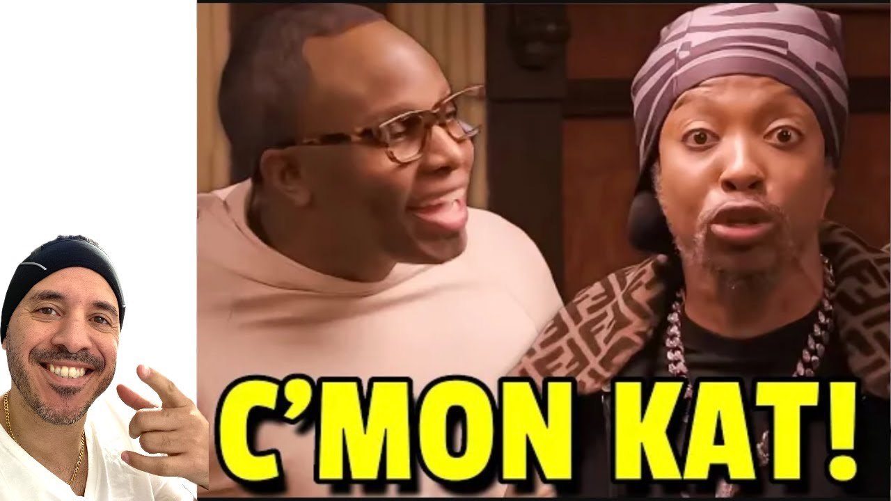 🔥 Katt Williams Explosive Interview Broke The Reaction YouTube