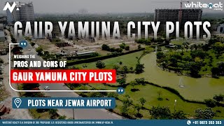 Yeida City | Sector 19 | Gaur Yamuna City | Review | Whitehat realty